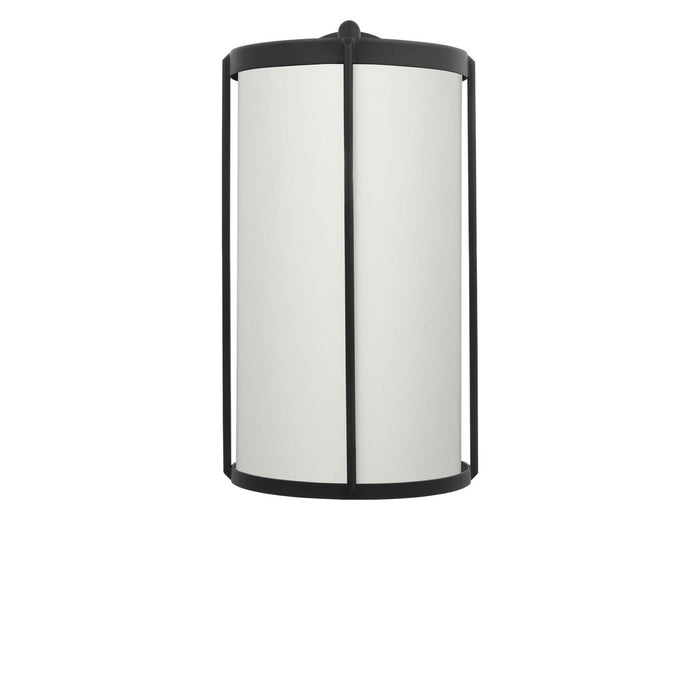 Myhouse Lighting Generation Lighting - GLO1121D-TXBE - One Light Lantern - Luning - Textured Black