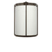 Myhouse Lighting Generation Lighting - GLO1111D-ANBZ - One Light Lantern - Luning - Antique Bronze