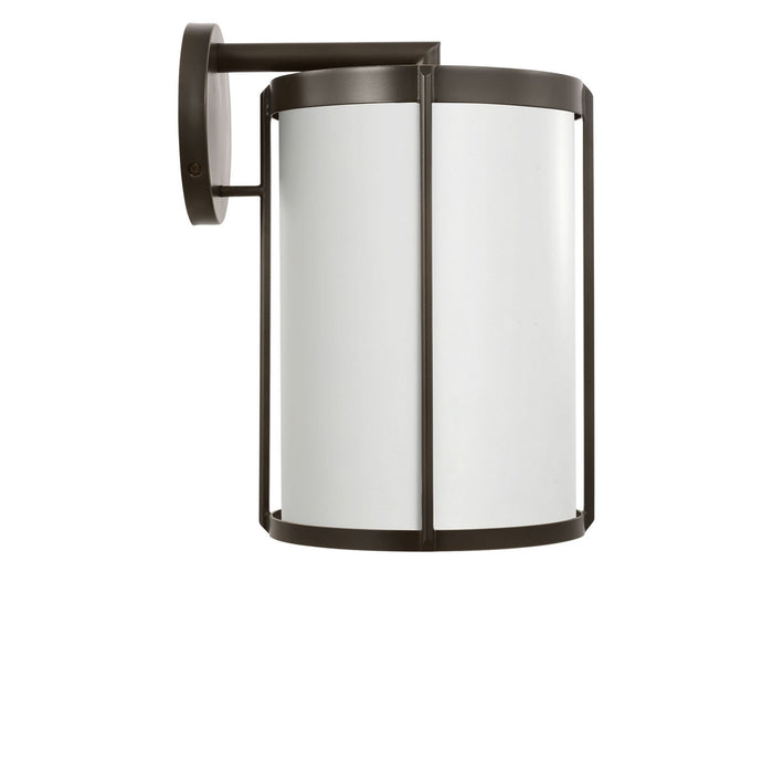 Myhouse Lighting Generation Lighting - GLO1111D-ANBZ - One Light Lantern - Luning - Antique Bronze