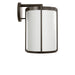Myhouse Lighting Generation Lighting - GLO1111D-ANBZ - One Light Lantern - Luning - Antique Bronze