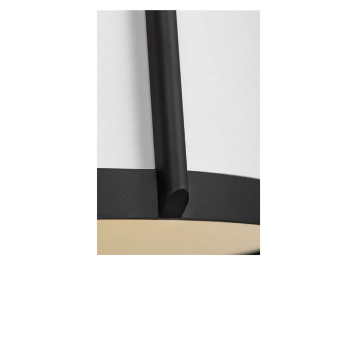 Myhouse Lighting Generation Lighting - GLO1111D-ANBZE - One Light Lantern - Luning - Antique Bronze
