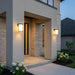 Myhouse Lighting Generation Lighting - GLO1111D-ANBZE - One Light Lantern - Luning - Antique Bronze