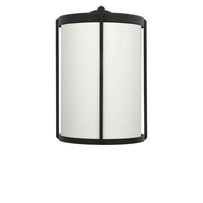 Myhouse Lighting Generation Lighting - GLO1111D-TXBE - One Light Lantern - Luning - Textured Black
