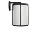 Myhouse Lighting Generation Lighting - GLO1111D-TXBE - One Light Lantern - Luning - Textured Black