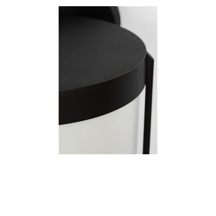 Myhouse Lighting Generation Lighting - GLO1101D-ANBZ - One Light Lantern - Luning - Antique Bronze