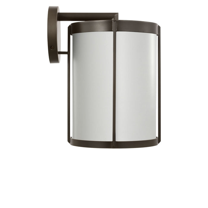 Myhouse Lighting Generation Lighting - GLO1101D-ANBZ - One Light Lantern - Luning - Antique Bronze
