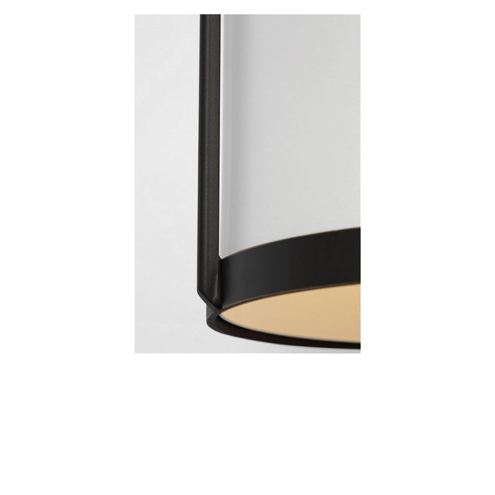 Myhouse Lighting Generation Lighting - GLO1101D-ANBZE - One Light Lantern - Luning - Antique Bronze