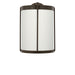 Myhouse Lighting Generation Lighting - GLO1101D-ANBZE - One Light Lantern - Luning - Antique Bronze