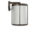 Myhouse Lighting Generation Lighting - GLO1101D-ANBZE - One Light Lantern - Luning - Antique Bronze