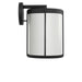 Myhouse Lighting Generation Lighting - GLO1101D-TXB - One Light Lantern - Luning - Textured Black