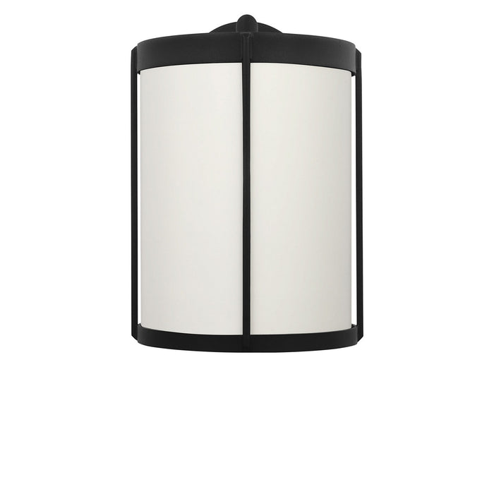 Myhouse Lighting Generation Lighting - GLO1101D-TXBE - One Light Lantern - Luning - Textured Black