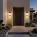 Myhouse Lighting Generation Lighting - GLO1091D-ANBZ - One Light Lantern - Luning - Antique Bronze
