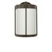 Myhouse Lighting Generation Lighting - GLO1091D-ANBZE - One Light Lantern - Luning - Antique Bronze
