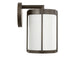 Myhouse Lighting Generation Lighting - GLO1091D-ANBZE - One Light Lantern - Luning - Antique Bronze