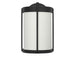 Myhouse Lighting Generation Lighting - GLO1091D-TXB - One Light Lantern - Luning - Textured Black