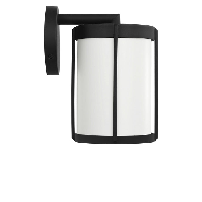 Myhouse Lighting Generation Lighting - GLO1091D-TXB - One Light Lantern - Luning - Textured Black