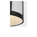 Myhouse Lighting Generation Lighting - GLO1091D-TXBE - One Light Lantern - Luning - Textured Black