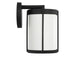 Myhouse Lighting Generation Lighting - GLO1091D-TXBE - One Light Lantern - Luning - Textured Black