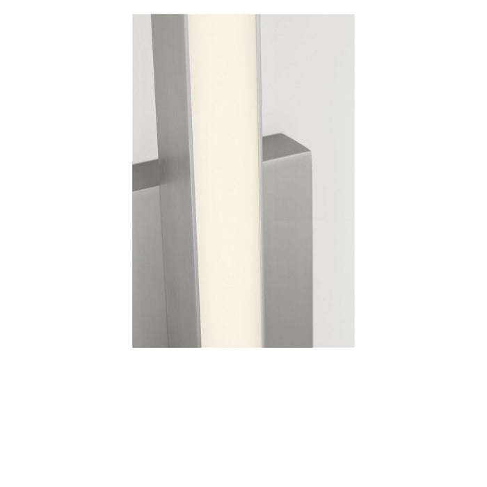 Myhouse Lighting Generation Lighting - GLV1691BN-L - LED Vanity - Marque - Brushed Nickel
