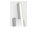 Myhouse Lighting Generation Lighting - GLV1691CH-L - LED Vanity - Marque - Chrome