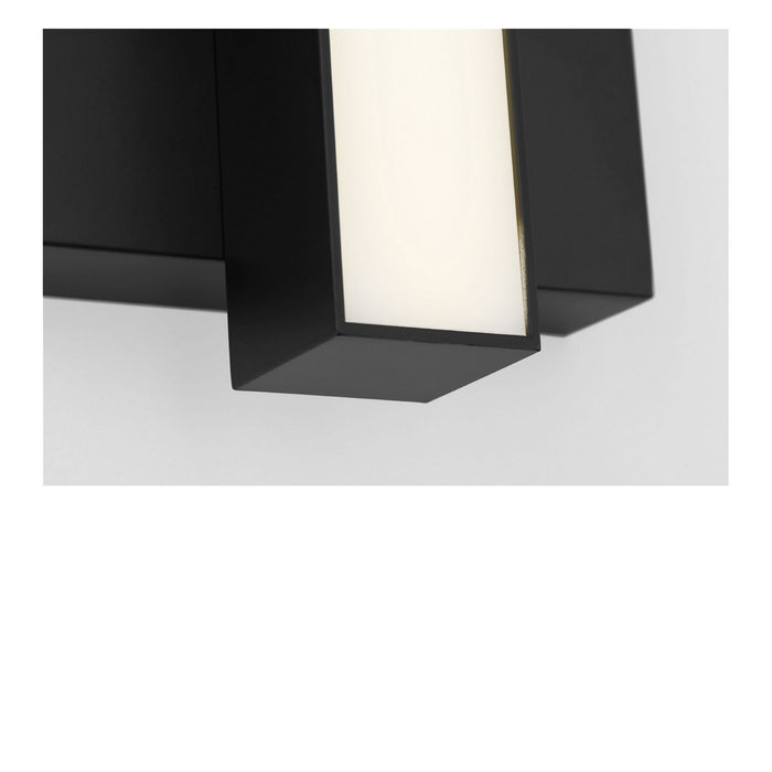 Myhouse Lighting Generation Lighting - GLV1691MBK-L - LED Vanity - Marque - Midnight Black