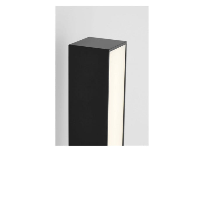 Myhouse Lighting Generation Lighting - GLV1691MBK-L - LED Vanity - Marque - Midnight Black