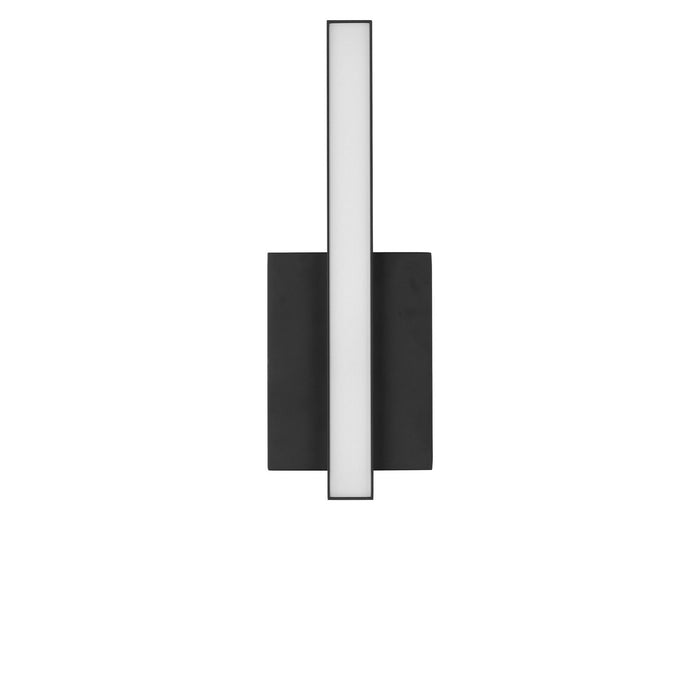 Myhouse Lighting Generation Lighting - GLV1691MBK-L - LED Vanity - Marque - Midnight Black