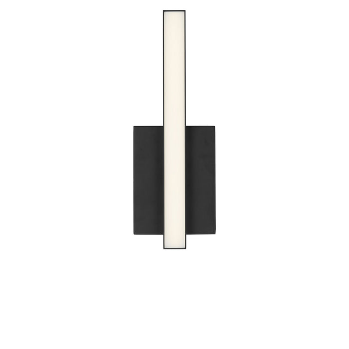 Myhouse Lighting Generation Lighting - GLV1691MBK-L - LED Vanity - Marque - Midnight Black