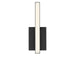 Myhouse Lighting Generation Lighting - GLV1691MBK-L - LED Vanity - Marque - Midnight Black