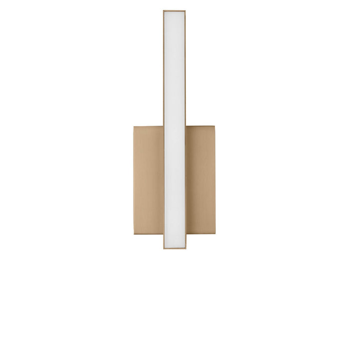 Myhouse Lighting Generation Lighting - GLV1691SB-L - LED Vanity - Marque - Satin Brass