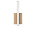 Myhouse Lighting Generation Lighting - GLV1691SB-L - LED Vanity - Marque - Satin Brass