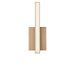 Myhouse Lighting Generation Lighting - GLV1691SB-L - LED Vanity - Marque - Satin Brass