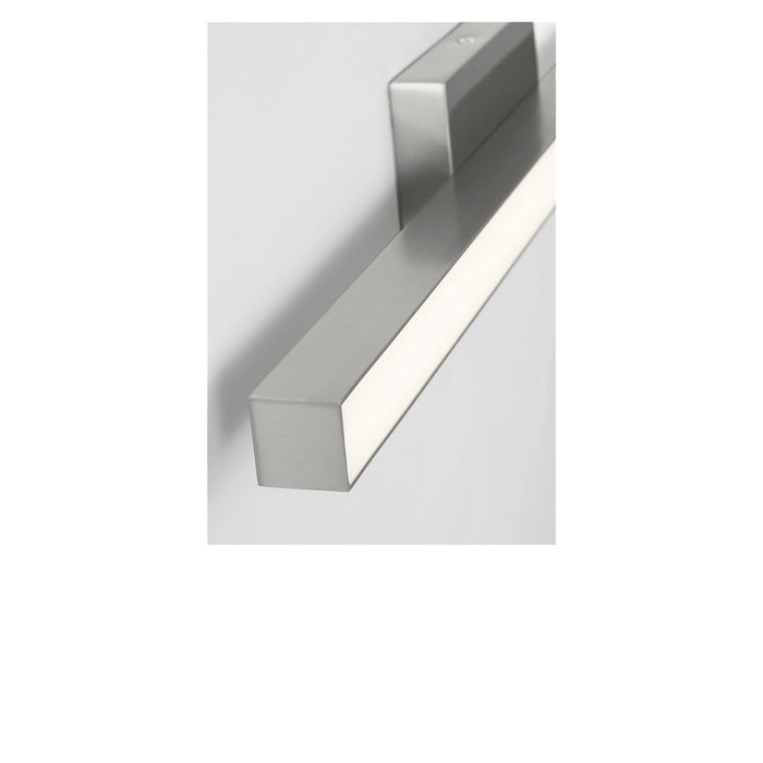 Myhouse Lighting Generation Lighting - GLV1681BN-L - LED Vanity - Marque - Brushed Nickel
