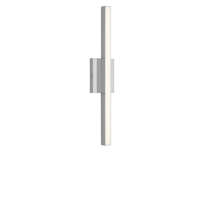Myhouse Lighting Generation Lighting - GLV1681CH-L - LED Vanity - Marque - Chrome