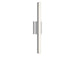 Myhouse Lighting Generation Lighting - GLV1681CH-L - LED Vanity - Marque - Chrome