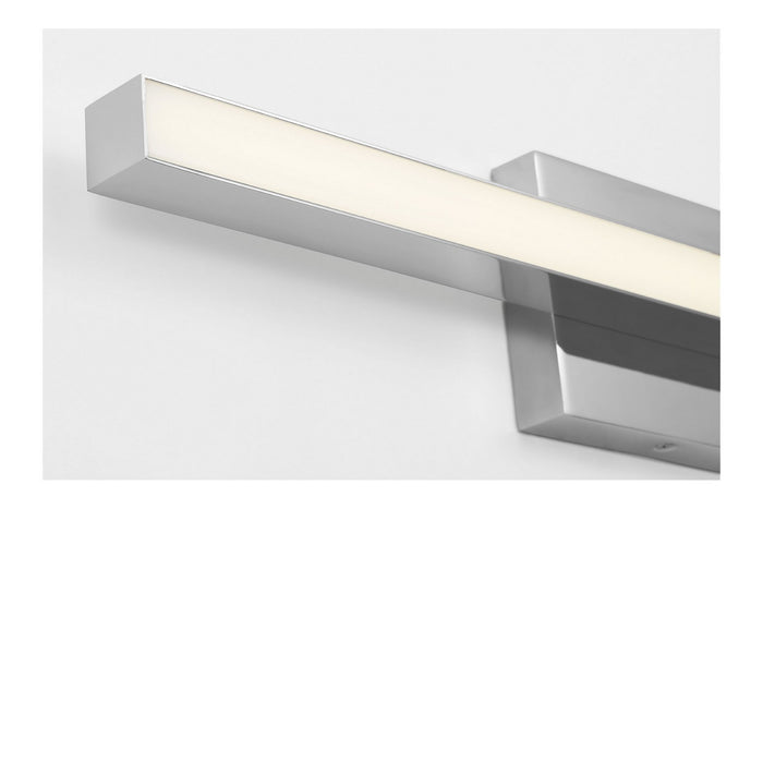 Myhouse Lighting Generation Lighting - GLV1681CH-L - LED Vanity - Marque - Chrome