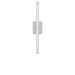 Myhouse Lighting Generation Lighting - GLV1681CH-L - LED Vanity - Marque - Chrome