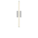 Myhouse Lighting Generation Lighting - GLV1681CH-L - LED Vanity - Marque - Chrome