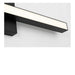Myhouse Lighting Generation Lighting - GLV1681MBK-L - LED Vanity - Marque - Midnight Black