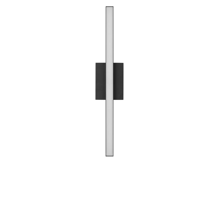Myhouse Lighting Generation Lighting - GLV1681MBK-L - LED Vanity - Marque - Midnight Black