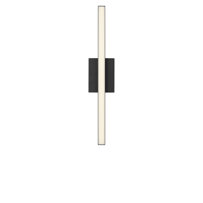Myhouse Lighting Generation Lighting - GLV1681MBK-L - LED Vanity - Marque - Midnight Black