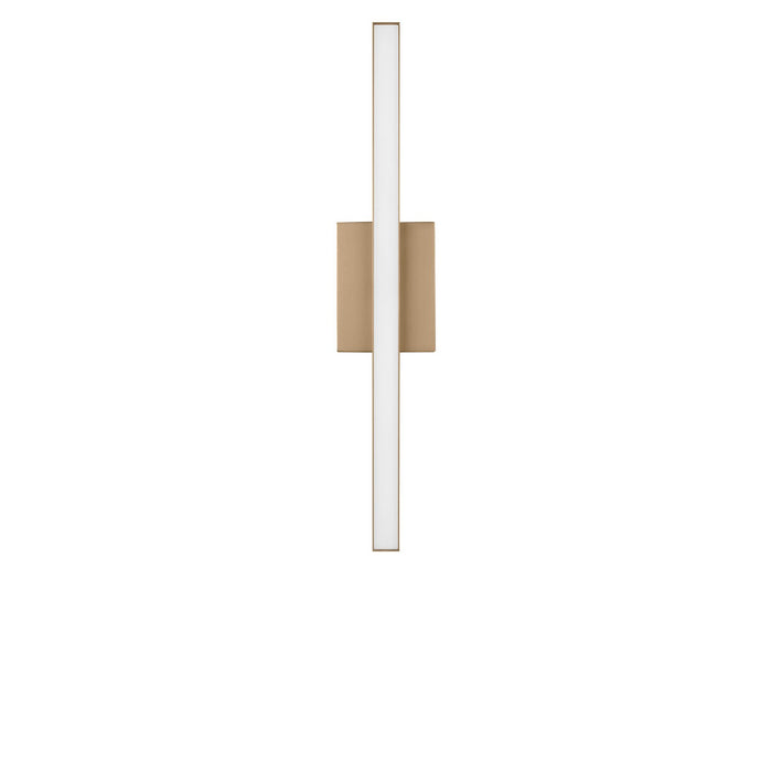 Myhouse Lighting Generation Lighting - GLV1681SB-L - LED Vanity - Marque - Satin Brass