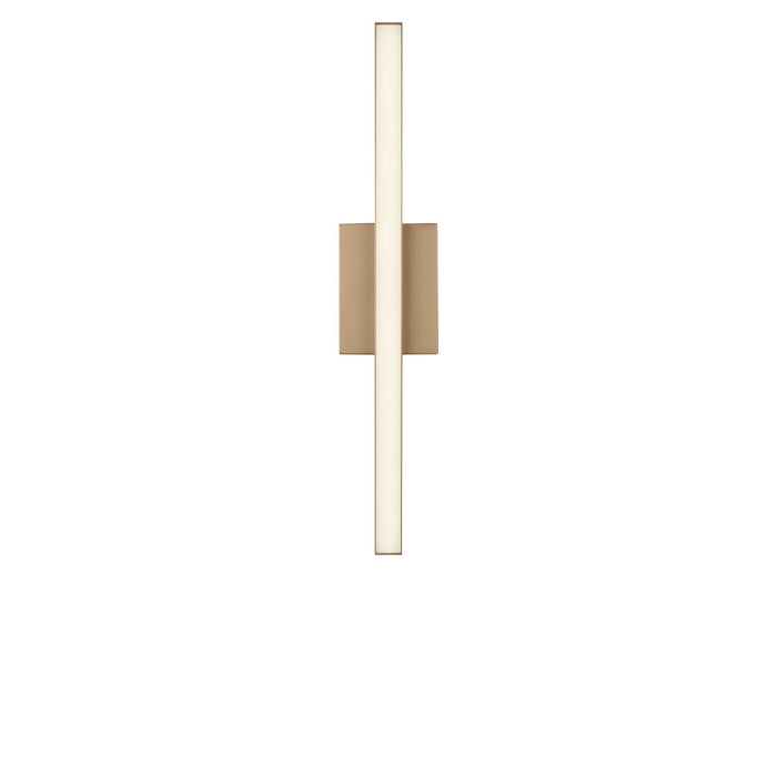 Myhouse Lighting Generation Lighting - GLV1681SB-L - LED Vanity - Marque - Satin Brass
