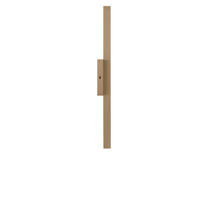 Myhouse Lighting Generation Lighting - GLV1681SB-L - LED Vanity - Marque - Satin Brass