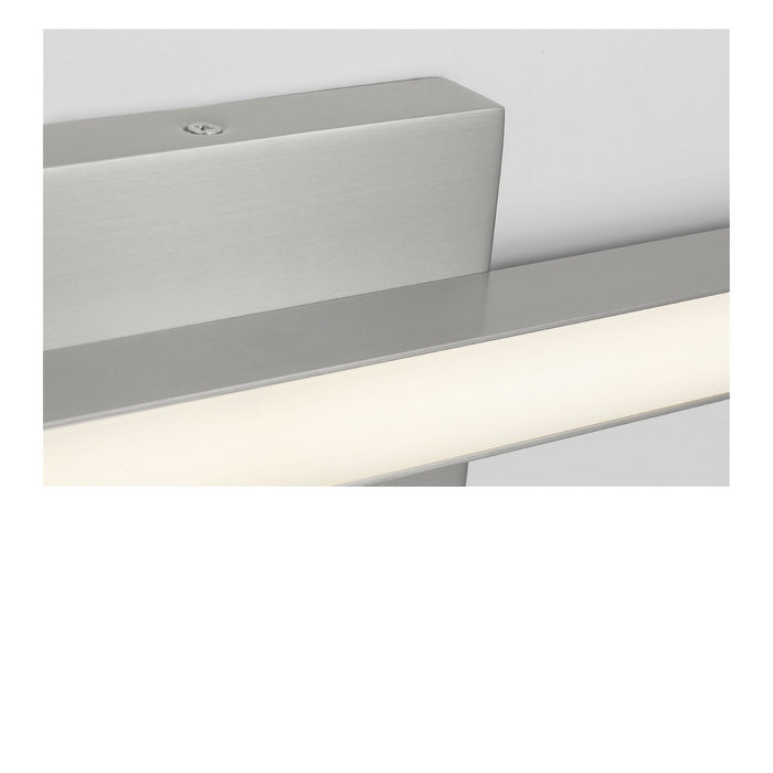 Myhouse Lighting Generation Lighting - GLV1701BN-L - LED Vanity - Marque - Brushed Nickel