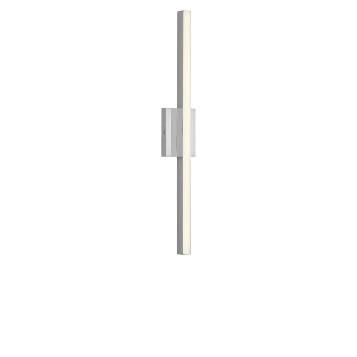 Myhouse Lighting Generation Lighting - GLV1701CH-L - LED Vanity - Marque - Chrome