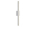 Myhouse Lighting Generation Lighting - GLV1701CH-L - LED Vanity - Marque - Chrome