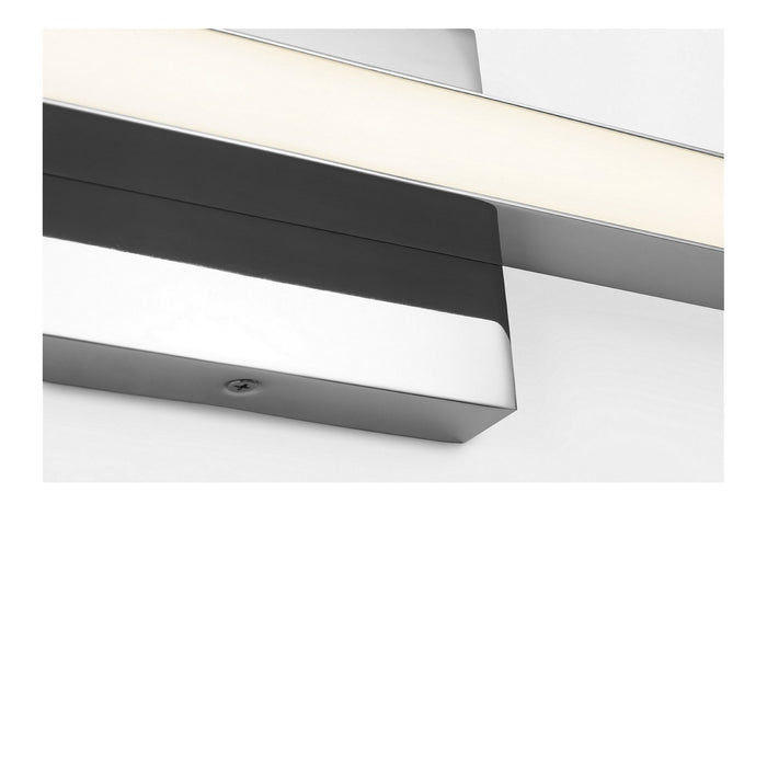 Myhouse Lighting Generation Lighting - GLV1701CH-L - LED Vanity - Marque - Chrome
