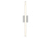 Myhouse Lighting Generation Lighting - GLV1701CH-L - LED Vanity - Marque - Chrome