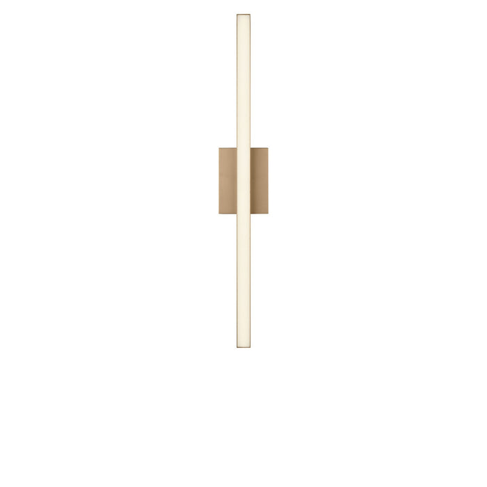 Myhouse Lighting Generation Lighting - GLV1701SB-L - LED Vanity - Marque - Satin Brass
